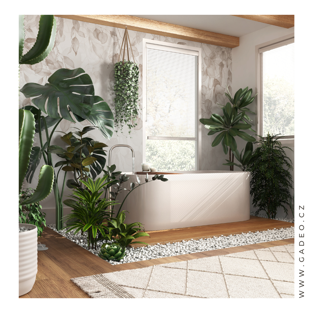 Biophilic design 